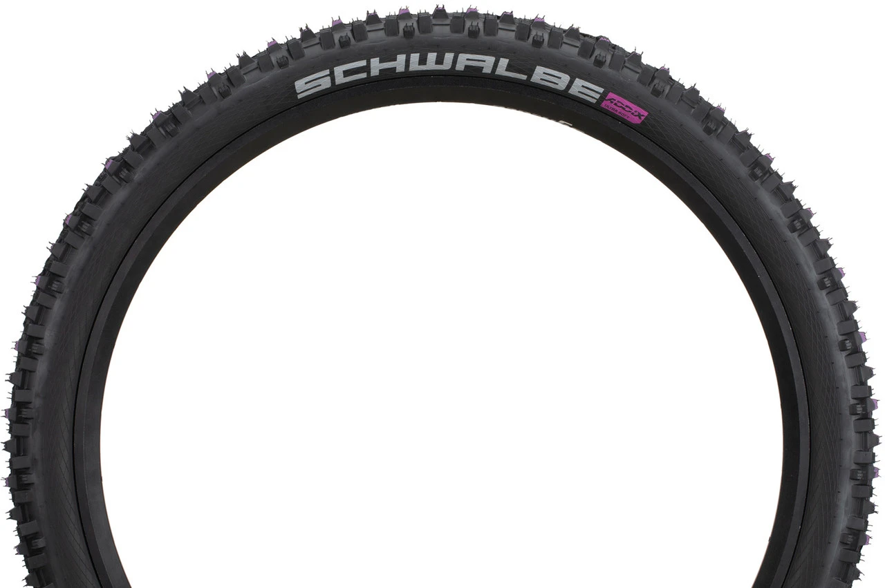 Schwalbe Dirty Dan Evolution ADDIX Ultra Soft Super Downhill 29" Faltreifen 2 Schwalbe Dirty Dan Evolution ADDIX Ultra Soft Super Downhill 29" Faltreifen – Bild 2