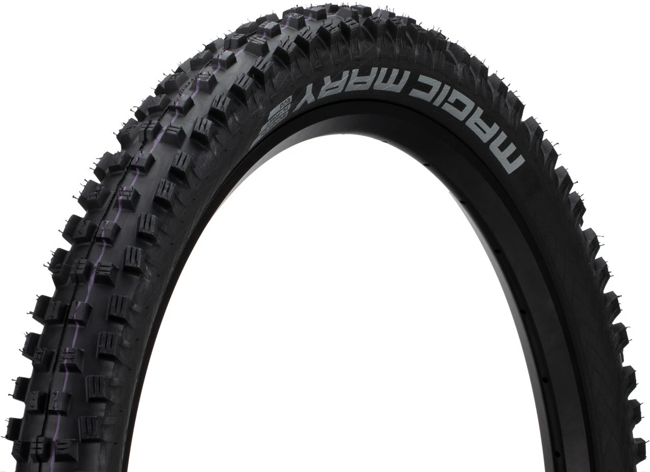 Schwalbe Magic Mary Evolution ADDIX Ultra Soft Super Downhill 26+ Faltreifen 1 Schwalbe Magic Mary Evolution ADDIX Ultra Soft Super Downhill 26+ Faltreifen