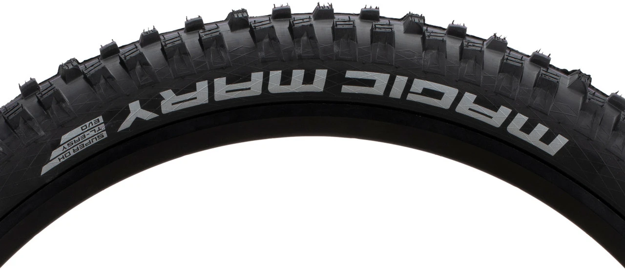 Schwalbe Magic Mary Evolution ADDIX Ultra Soft Super Downhill 26+ Faltreifen 3 Schwalbe Magic Mary Evolution ADDIX Ultra Soft Super Downhill 26+ Faltreifen – Bild 3
