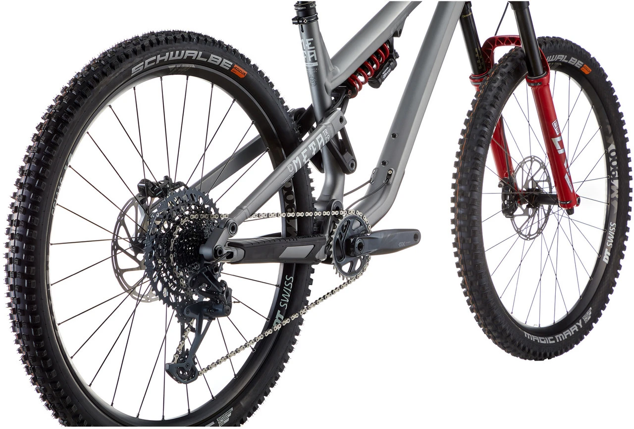 Commencal Meta TR Race 29" Mountainbike 3 Commencal Meta TR Race 29" Mountainbike – Bild 3