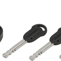 Kryptonite New York Fahgettaboudit® Bügelschloss Mini -Rad Teile Welt 350110