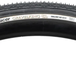 Panaracer Gravelking Semi Slick TLC 28" Faltreifen -Rad Teile Welt 351611