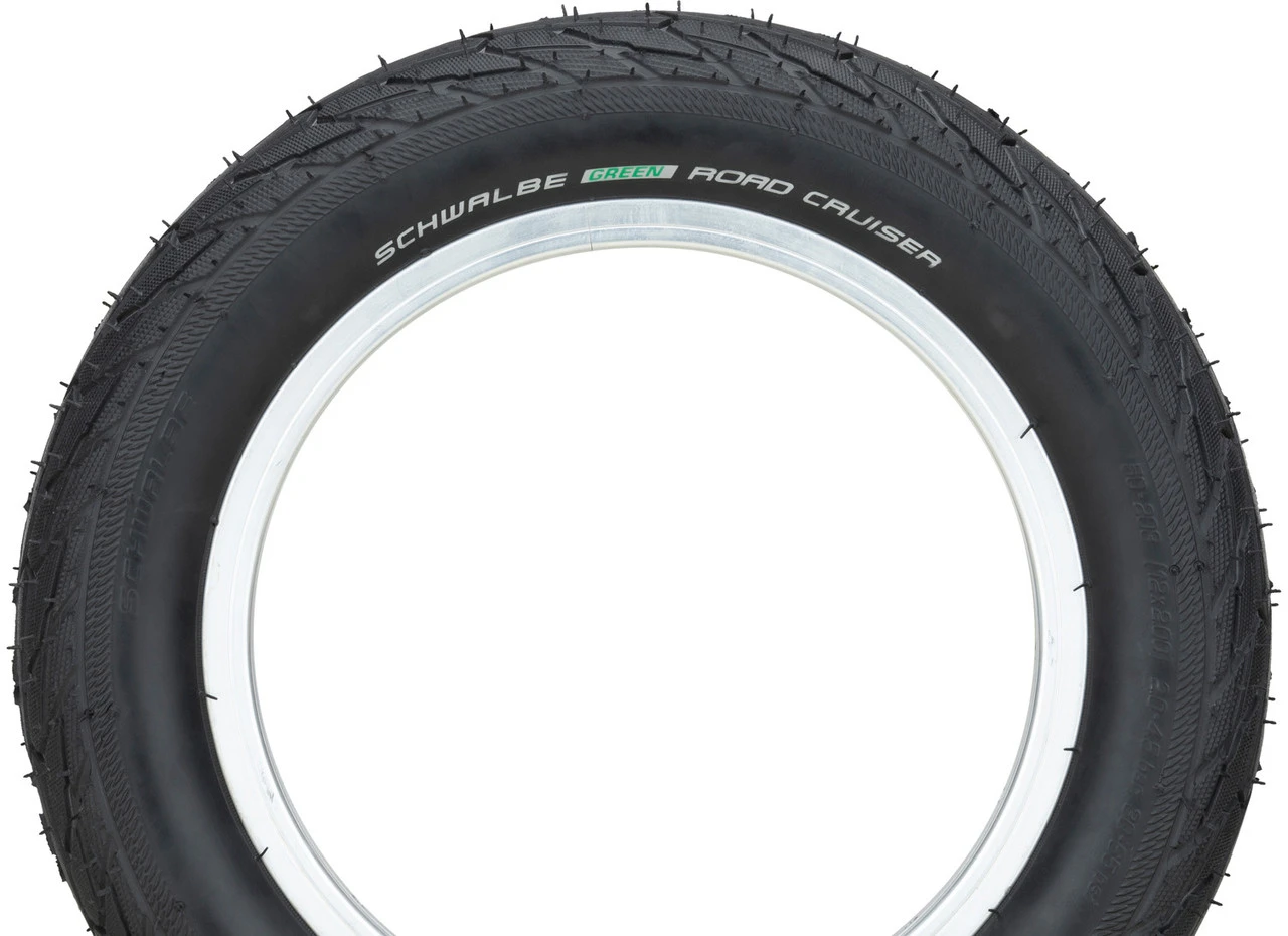 Schwalbe Road Cruiser 12" Drahtreifen 2 Schwalbe Road Cruiser 12" Drahtreifen – Bild 2