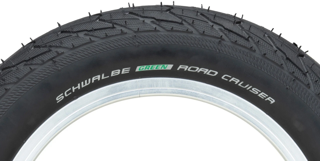 Schwalbe Road Cruiser 12" Drahtreifen 3 Schwalbe Road Cruiser 12" Drahtreifen – Bild 3
