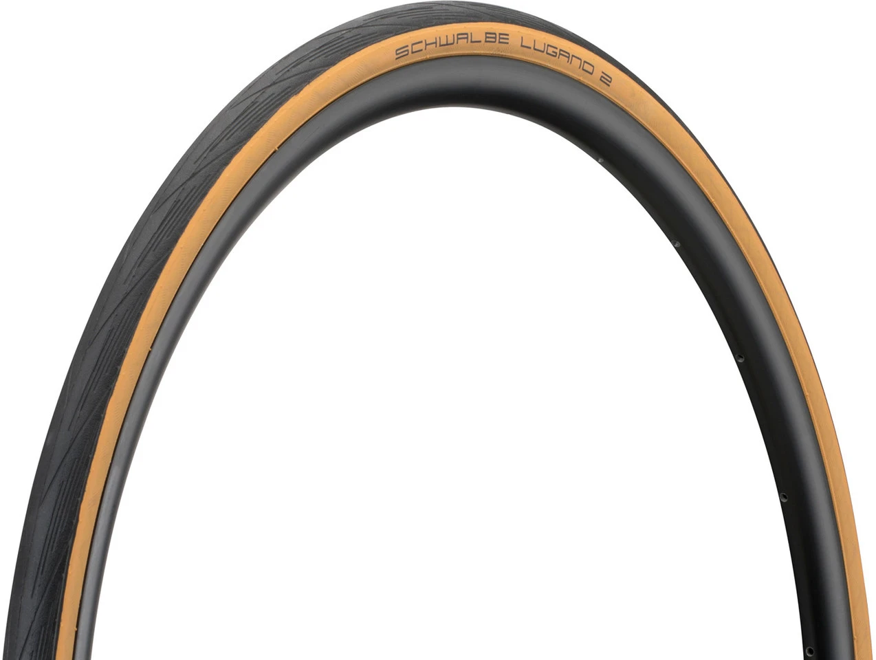 Schwalbe Lugano II 28" Drahtreifen 1 Schwalbe Lugano II 28" Drahtreifen