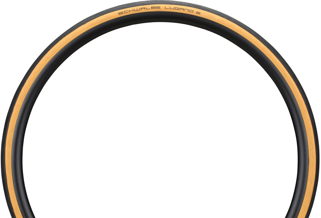 Schwalbe Lugano II 28" Drahtreifen 2 Schwalbe Lugano II 28" Drahtreifen – Bild 2