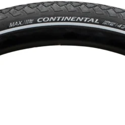 Continental Contact Plus 28" Drahtreifen -Rad Teile Welt 355626