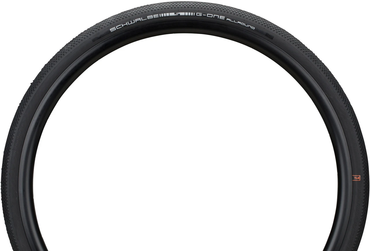 Schwalbe G-One Allround Performance ADDIX RaceGuard 27,5" Faltreifen 2 Schwalbe G-One Allround Performance ADDIX RaceGuard 27,5" Faltreifen – Bild 2