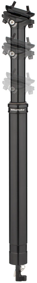 BikeYoke Revive 2.0 125 Mm Vario-Sattelstütze Ohne Remote
