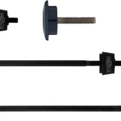 Pitlock Sicherung Set 02/GA Vorderrad + Hinterrad + Sattelstütze + Ahead 10 Pitlock Sicherung Set 02/GA Vorderrad + Hinterrad + Sattelstütze + Ahead -Rad Teile Welt 357742
