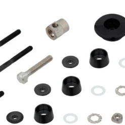 Pitlock Sicherung Set 02/GA Vorderrad + Hinterrad + Sattelstütze + Ahead 11 Pitlock Sicherung Set 02/GA Vorderrad + Hinterrad + Sattelstütze + Ahead -Rad Teile Welt 357743