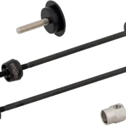 Pitlock Sicherung Set 03/GA Vorderrad + Hinterrad + Ahead -Rad Teile Welt 357756