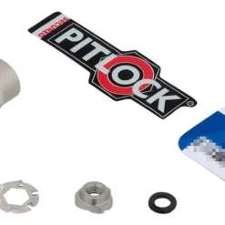 Pitlock Sicherung Set 06 Sattelstütze 11 Pitlock Sicherung Set 06 Sattelstütze -Rad Teile Welt 357782