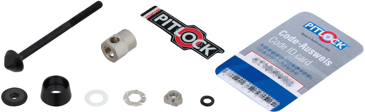Pitlock Sicherung Set 06 Sattelstütze 6 Pitlock Sicherung Set 06 Sattelstütze – Bild 6