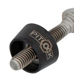 Pitlock Sicherung Set 13 Lampe + Halter -Rad Teile Welt 357813