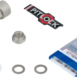 Pitlock Sicherung Set M10 Für Rohloff Vollachsen