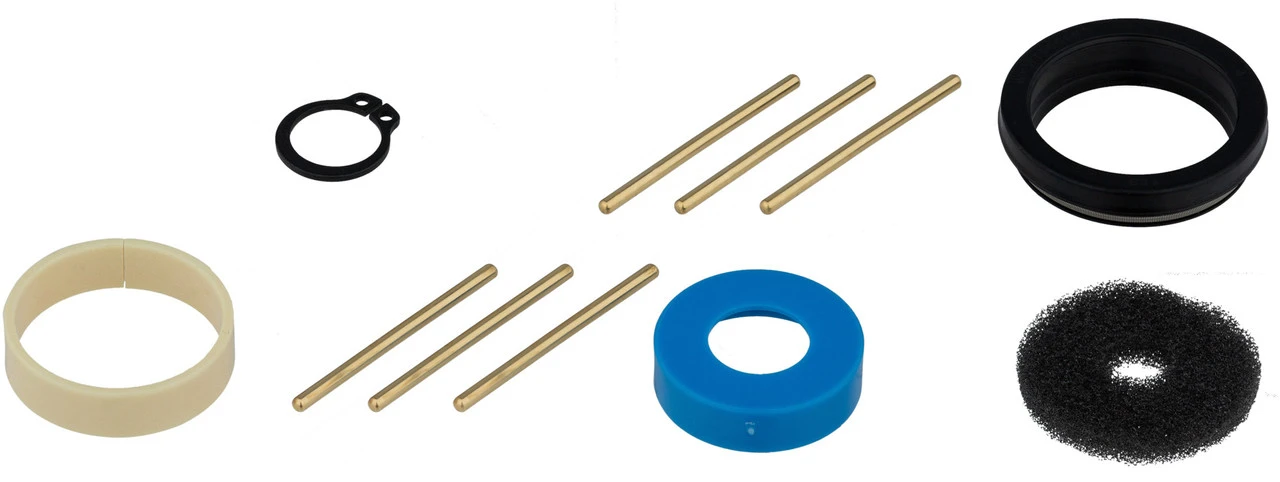 BikeYoke Sattelstützen-Servicekit #1 Für Divine SL (Rascal) 1 BikeYoke Sattelstützen-Servicekit #1 Für Divine SL (Rascal)