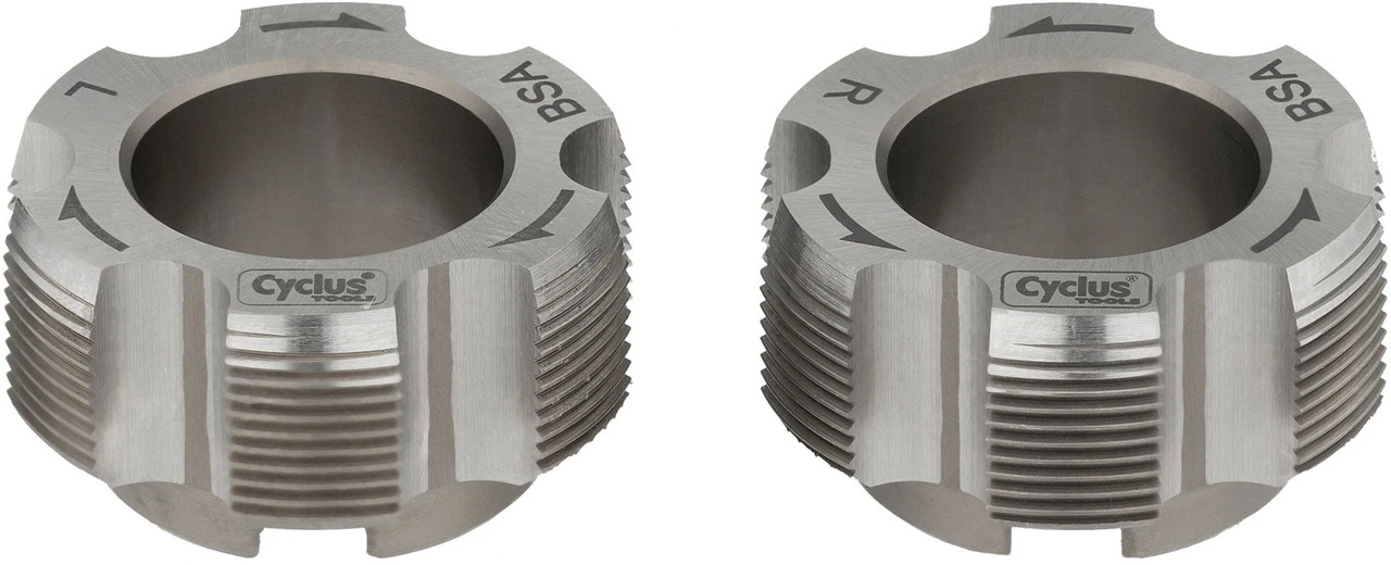 Cyclus Tools Profi Gewindeschneider Für Tretlagergehäuse Mit Halter 2 Cyclus Tools Profi Gewindeschneider Für Tretlagergehäuse Mit Halter – Bild 2