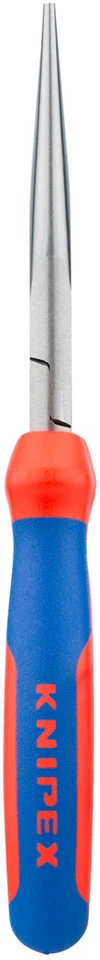 KNIPEX Flachrundzange Storchschnabel Mit Schneide 3 KNIPEX Flachrundzange Storchschnabel Mit Schneide – Bild 3