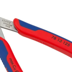 KNIPEX Electronic Super Knips® Zange Mit Drahtklemme 9 KNIPEX Electronic Super Knips® Zange Mit Drahtklemme -Rad Teile Welt 359885