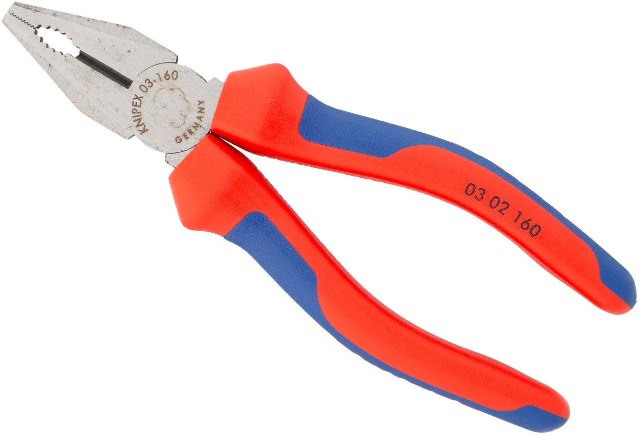 KNIPEX Kombizange 1 KNIPEX Kombizange
