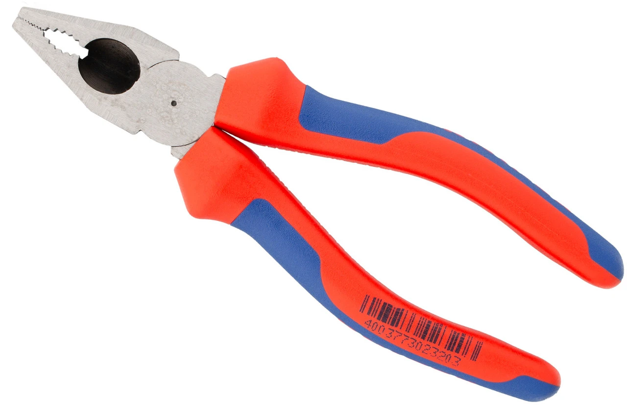 KNIPEX Kombizange 2 KNIPEX Kombizange – Bild 2