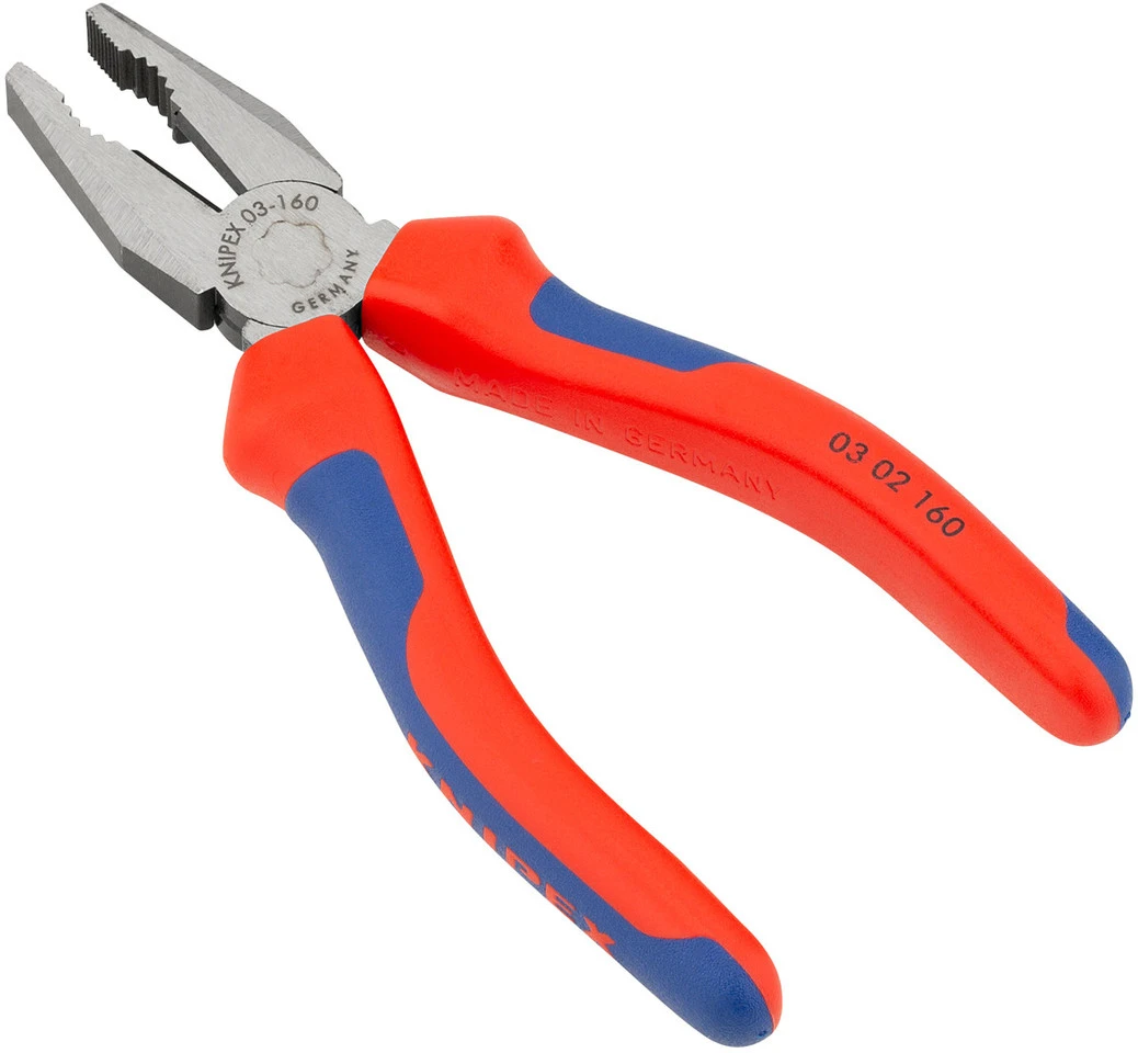 KNIPEX Kombizange 4 KNIPEX Kombizange – Bild 4