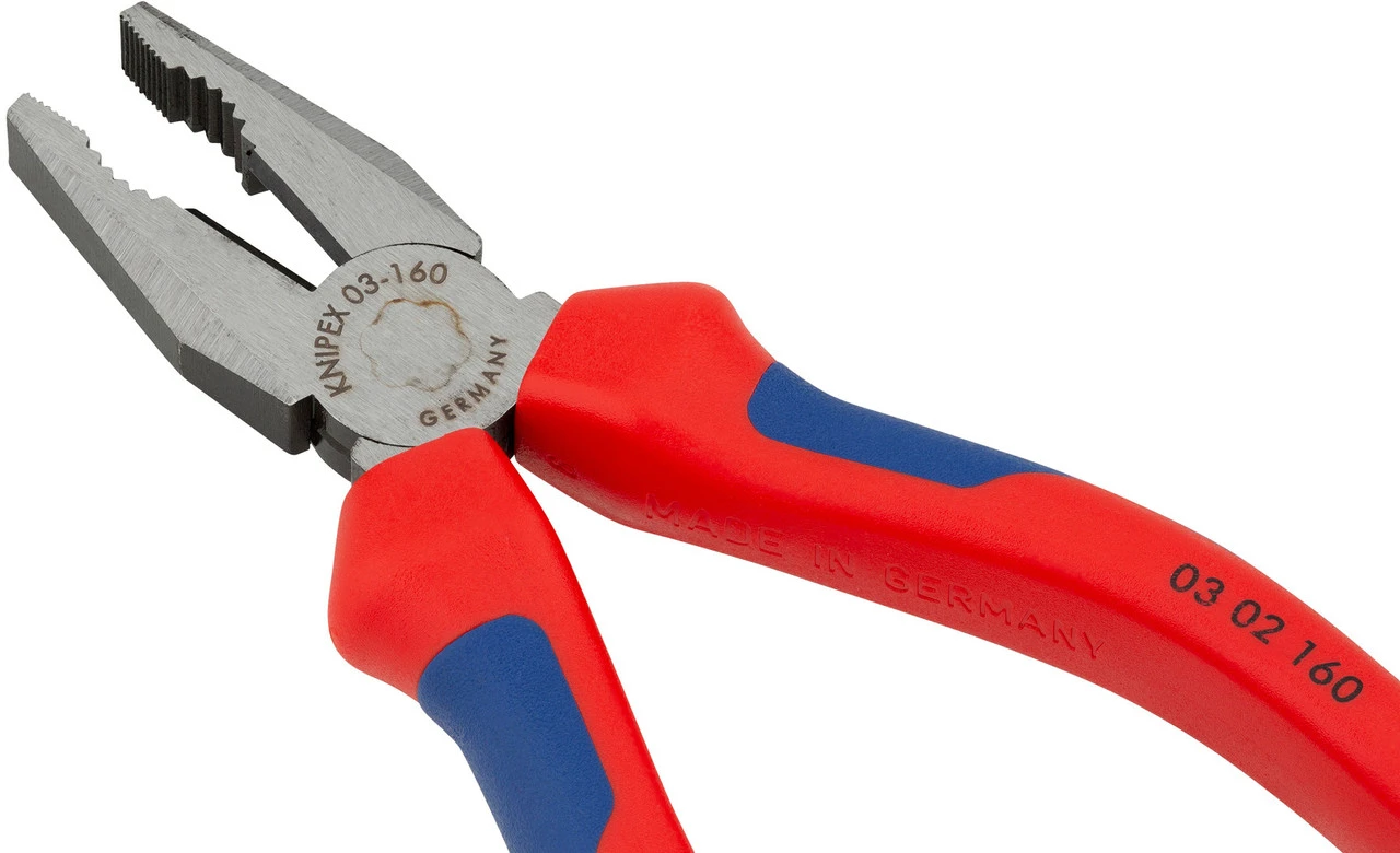 KNIPEX Kombizange 5 KNIPEX Kombizange – Bild 5