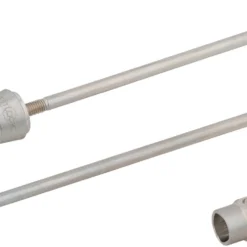 Pitlock Sicherung Set 03 Vorderrad + Hinterrad