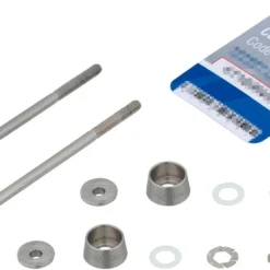 Pitlock Sicherung Set 03 Vorderrad + Hinterrad 8 Pitlock Sicherung Set 03 Vorderrad + Hinterrad -Rad Teile Welt 363900