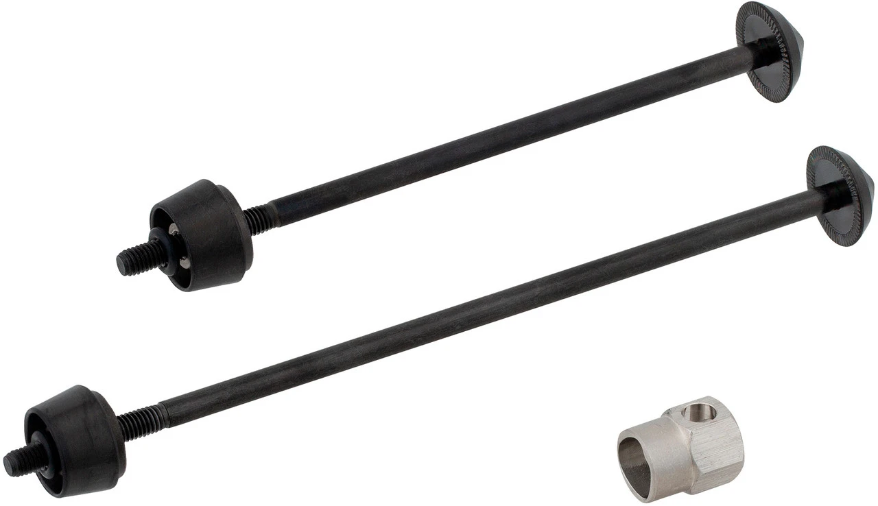 Pitlock Sicherung Set 03 Vorderrad + Hinterrad 4 Pitlock Sicherung Set 03 Vorderrad + Hinterrad – Bild 4