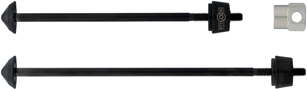 Pitlock Sicherung Set 03 Vorderrad + Hinterrad 5 Pitlock Sicherung Set 03 Vorderrad + Hinterrad – Bild 5