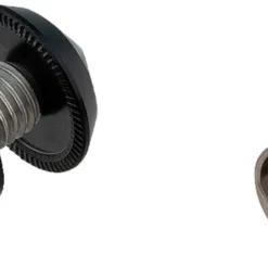 Pitlock Sicherung Set 08 Für Abschraubbare Ausfallenden -Rad Teile Welt 363907