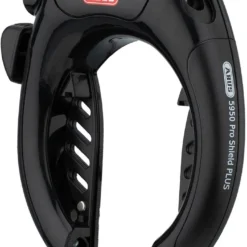 Abus Pro Shield Plus 5950 Rahmenschloss Mit Einsteckkette Und Satteltasche -Rad Teile Welt 368029