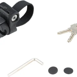 Abus Steel-O-Flex Phantom 8960 Kabelschloss Mit TexKF Halter -Rad Teile Welt 368045