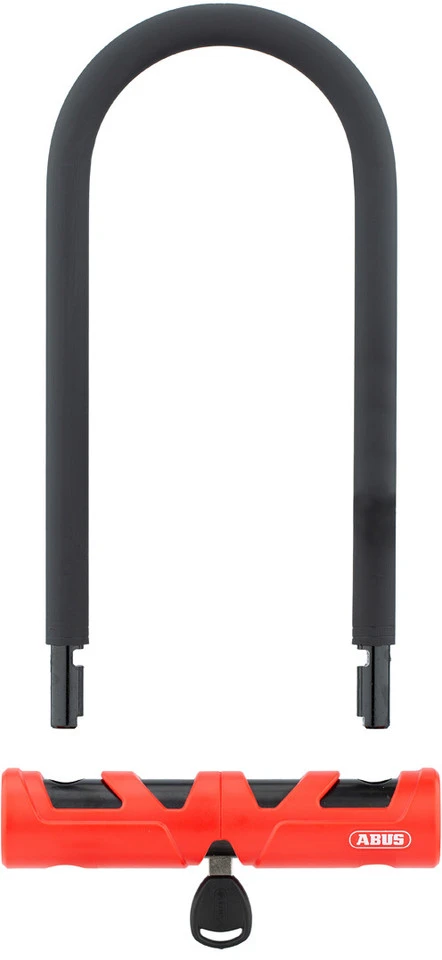 Abus Ultimate 420 Bügelschloss Mit Cobra 10/120 Kabel Und USH Halter 2 Abus Ultimate 420 Bügelschloss Mit Cobra 10/120 Kabel Und USH Halter – Bild 2