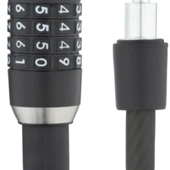 Kryptonite KryptoFlex 1018 Combo Cable Kabelschloss -Rad Teile Welt 369303