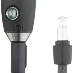 Kryptonite KryptoFlex 1018 Key Cable Kabelschloss -Rad Teile Welt 369306