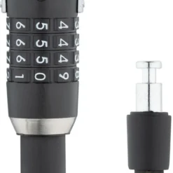 Kryptonite KryptoFlex 1218 Combo Cable Kabelschloss -Rad Teile Welt 369310