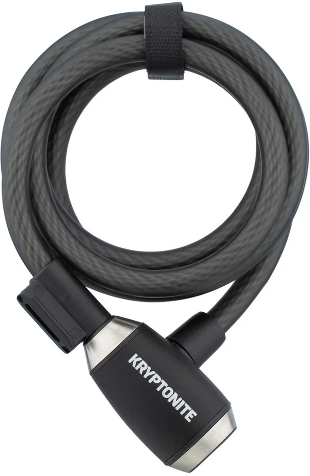Kryptonite KryptoFlex 1218 Key Cable Kabelschloss 1 Kryptonite KryptoFlex 1218 Key Cable Kabelschloss