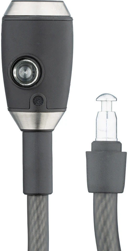 Kryptonite KryptoFlex 1218 Key Cable Kabelschloss 3 Kryptonite KryptoFlex 1218 Key Cable Kabelschloss – Bild 3