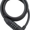 Kryptonite KryptoFlex 815 Combo Cable Kabelschloss