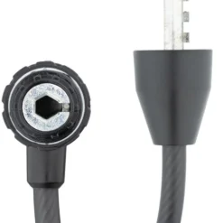 Kryptonite KryptoFlex 815 Combo Cable Kabelschloss -Rad Teile Welt 369322