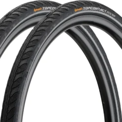 Continental Top Contact II Vectran Breaker 28" Faltreifen 2er-Set