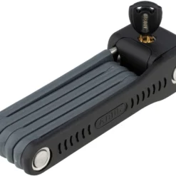 Abus Bordo Lite Mini 6055K Faltschloss Mit SH Halter -Rad Teile Welt 374283