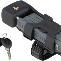 Abus Bordo Lite Mini 6055K Faltschloss Mit SH Halter -Rad Teile Welt 374284