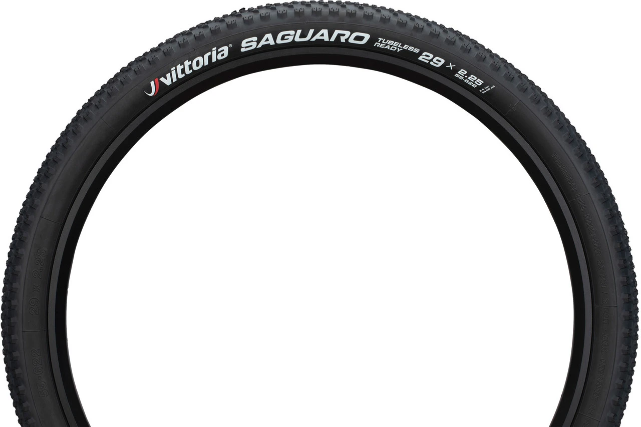 Vittoria Saguaro TLR 29" Faltreifen 2 Vittoria Saguaro TLR 29" Faltreifen – Bild 2