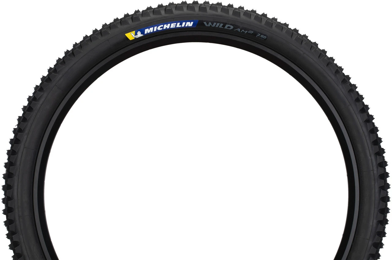 Michelin Wild AM2 29" Faltreifen 2 Michelin Wild AM2 29" Faltreifen – Bild 2