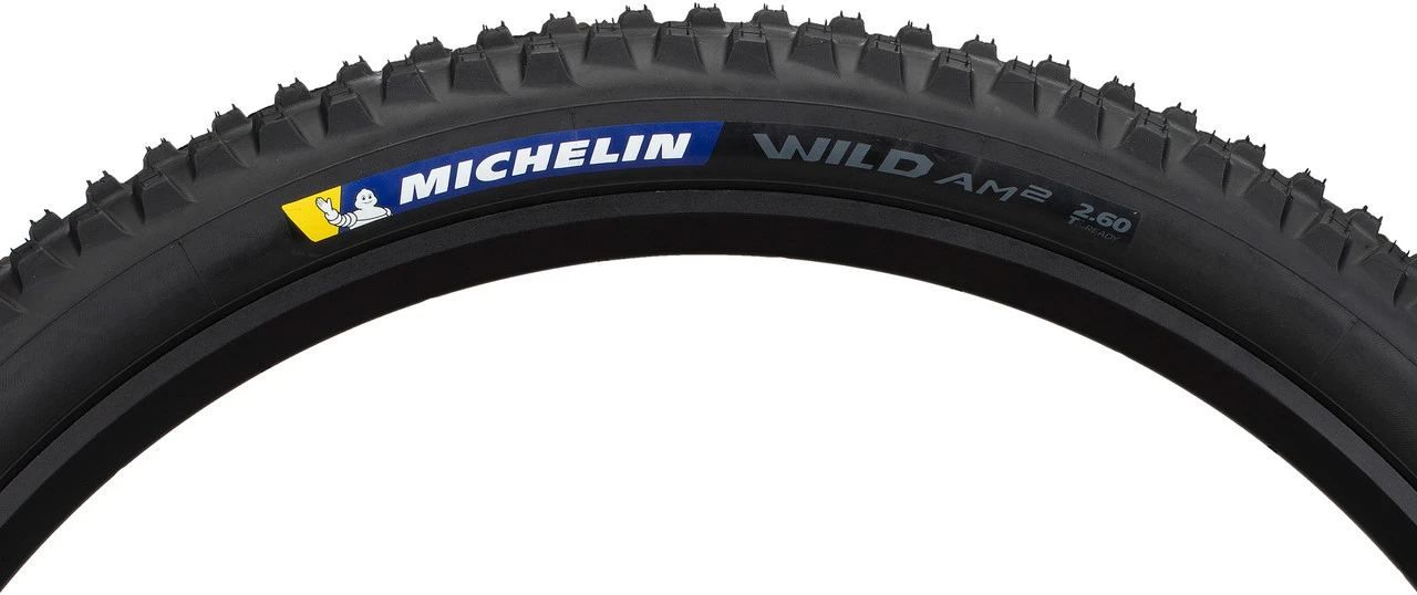 Michelin Wild AM2 29" Faltreifen 3 Michelin Wild AM2 29" Faltreifen – Bild 3