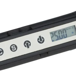 Pro Team Digital Drehmomentschlüssel 1-25 Nm Mit Bitset -Rad Teile Welt 379637